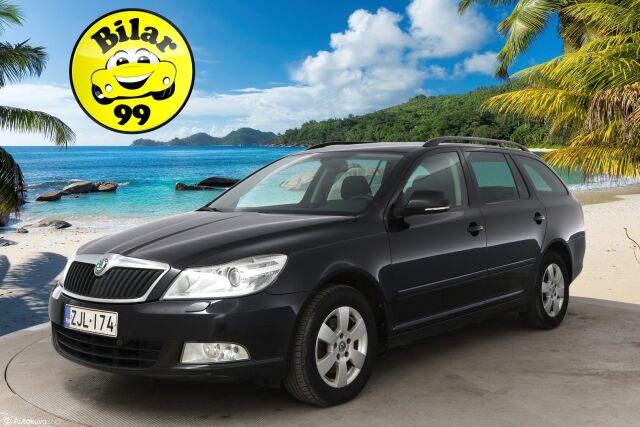 Skoda Octavia 2011