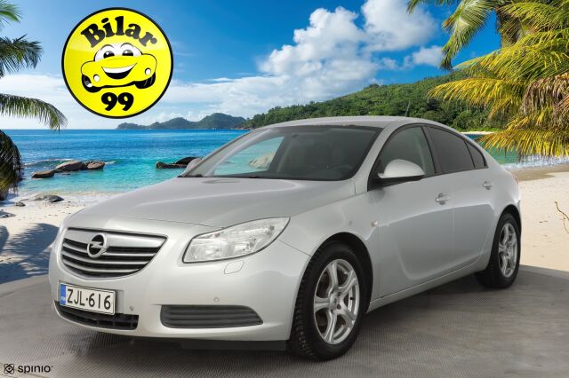 Opel Insignia 2012