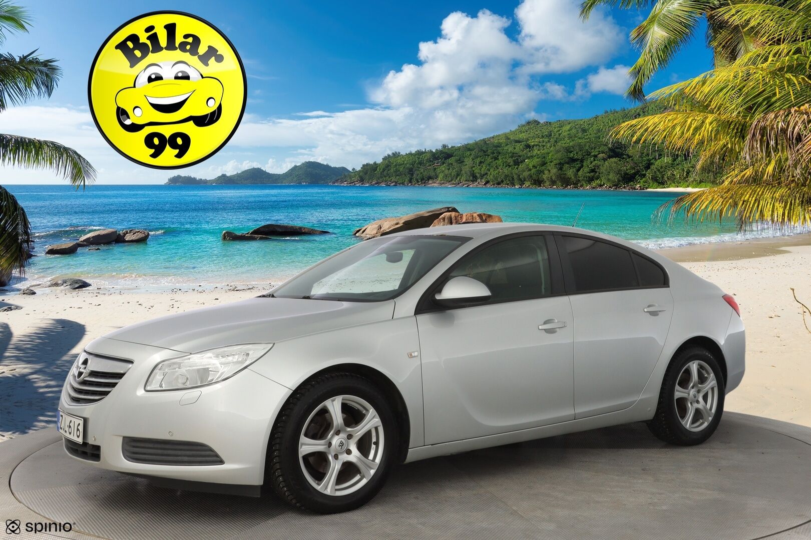 Opel Insignia 2012 5-ov Pro 1,4 Turbo ecoFLEX Start/Stop 103kW MT6 * Vakkari / Tutkat / Penkinlämmittimet / Lohko / Autom. Ilmastointi * - Suomi-auto / Kahdet renkaat / Kattava huoltohistoria!