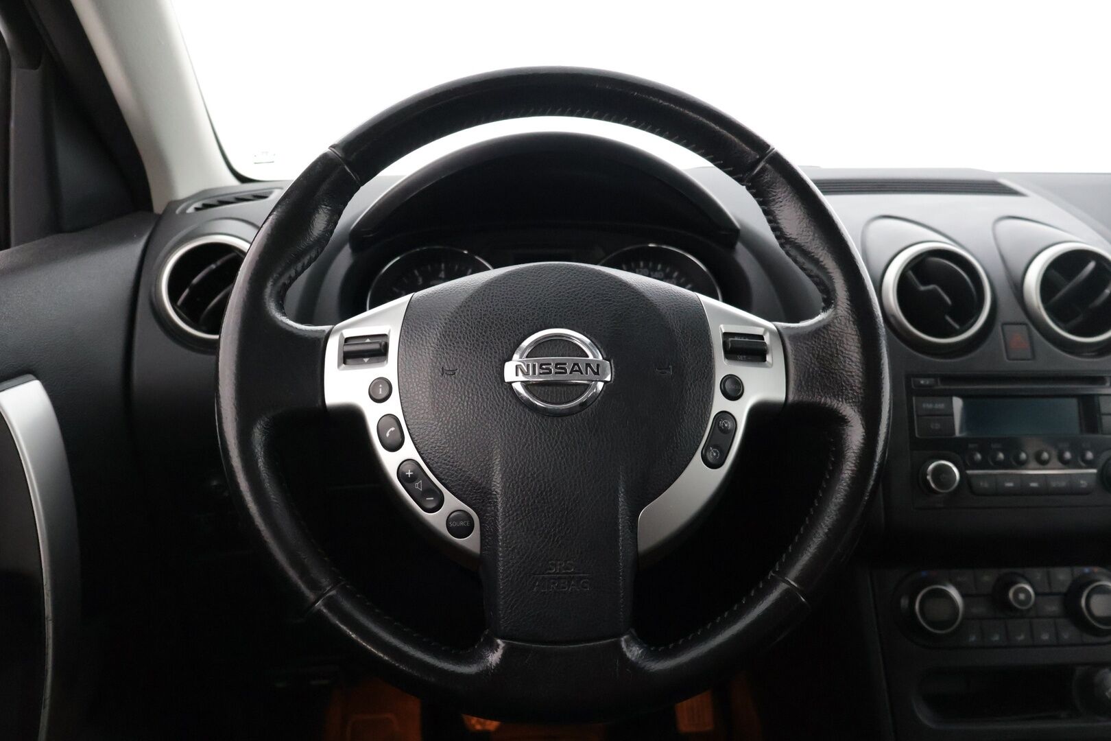 Nissan Qashqai+2 2013 1,6L Stop / Start System Acenta 2WD 5M/T * KOUKKU / 7-Paikkainen / Vakionopeudensäädin - Suomi-auto / Kahdet hyvät Renkaat