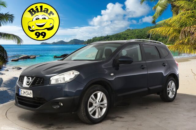 Nissan Qashqai+2 2013