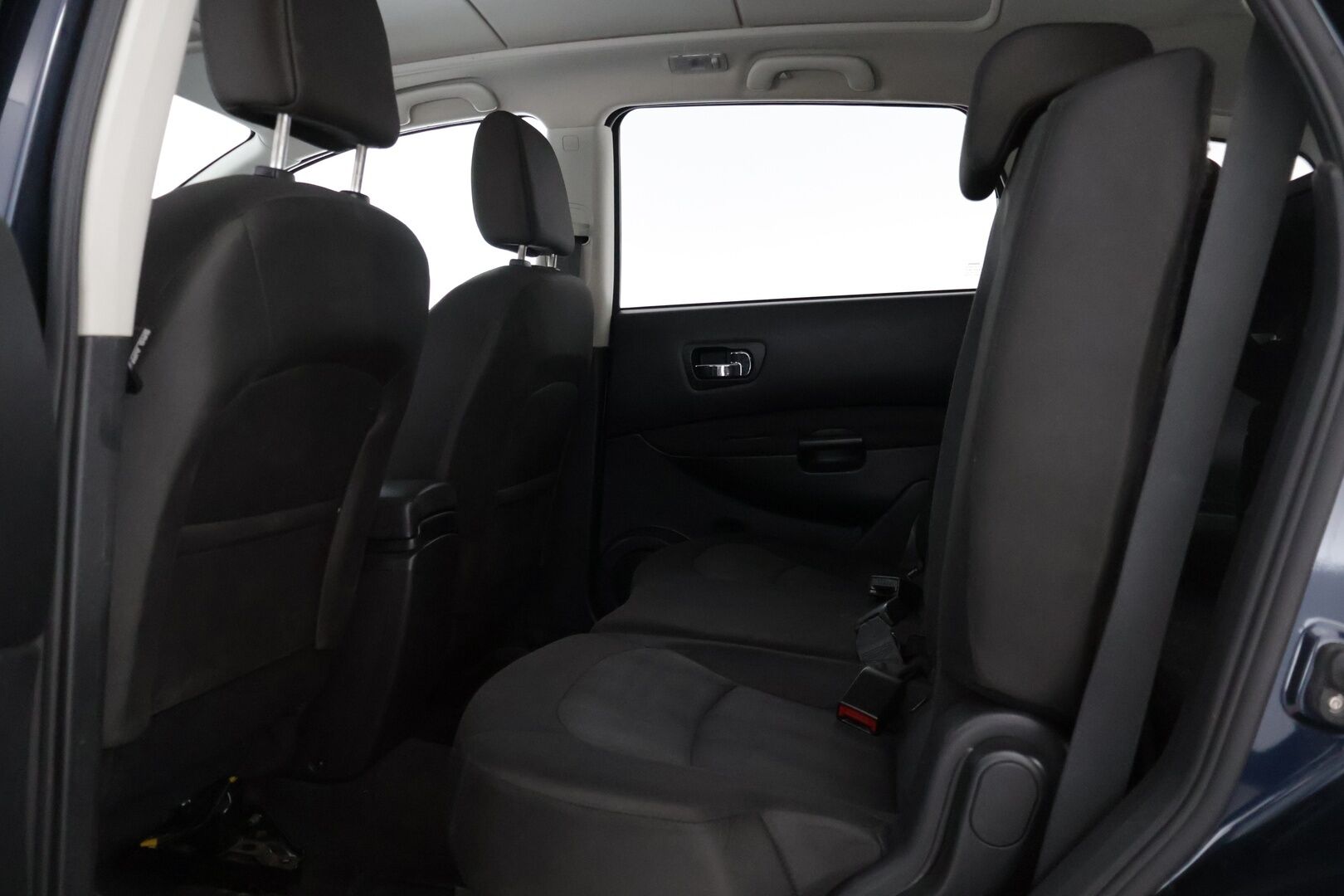 Nissan Qashqai+2 2013 1,6L Stop / Start System Acenta 2WD 5M/T - * Tulossa myyntiin *