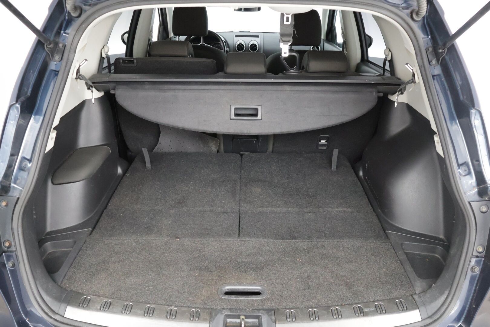 Nissan Qashqai+2 2013 1,6L Stop / Start System Acenta 2WD 5M/T - * Tulossa myyntiin *