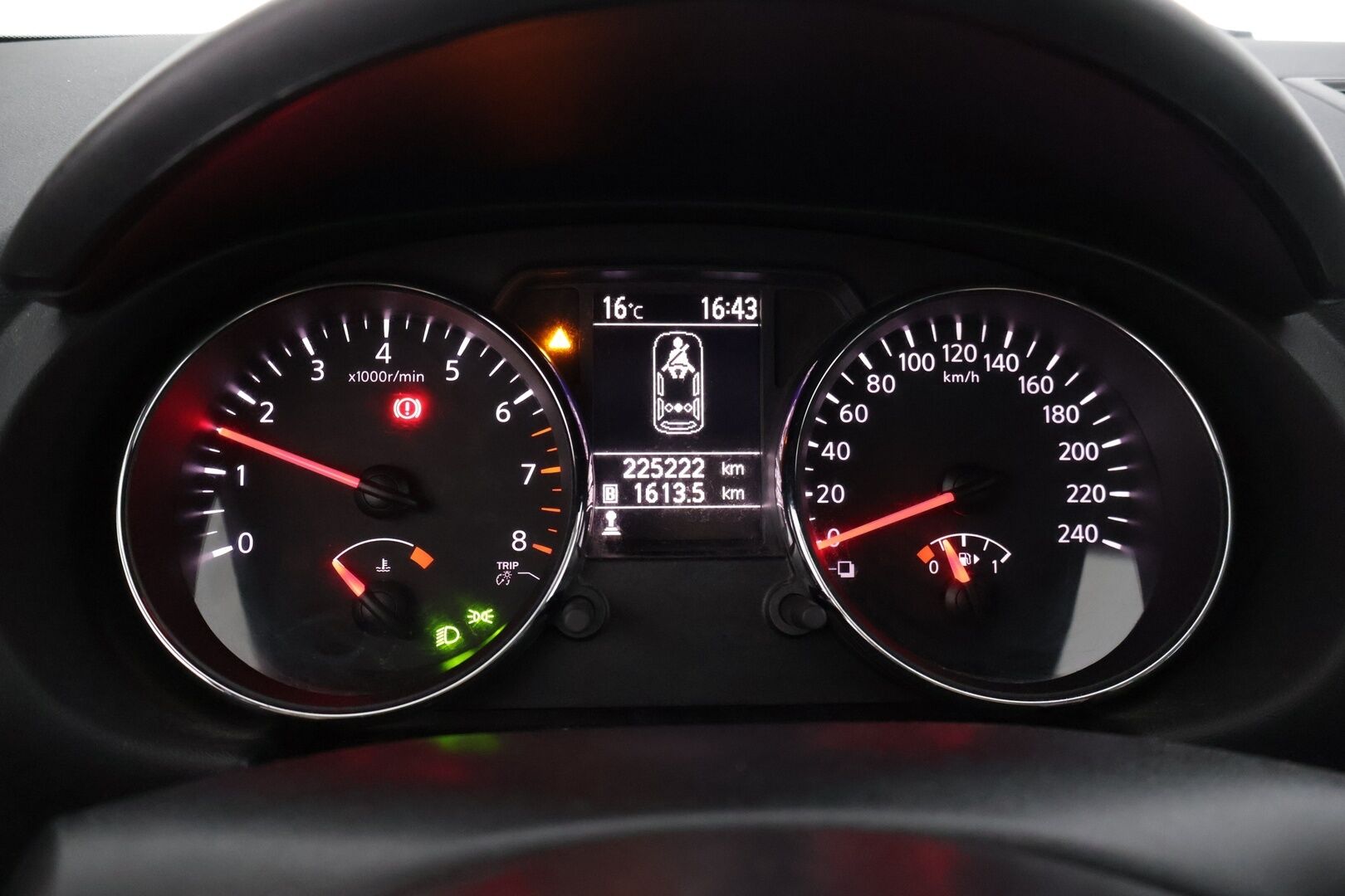 Nissan Qashqai+2 2013 1,6L Stop / Start System Acenta 2WD 5M/T - * Tulossa myyntiin *