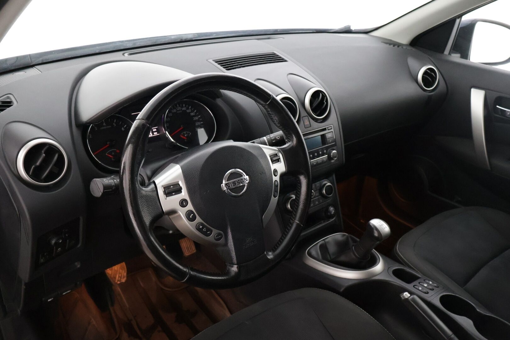 Nissan Qashqai+2 2013 1,6L Stop / Start System Acenta 2WD 5M/T - * Tulossa myyntiin *