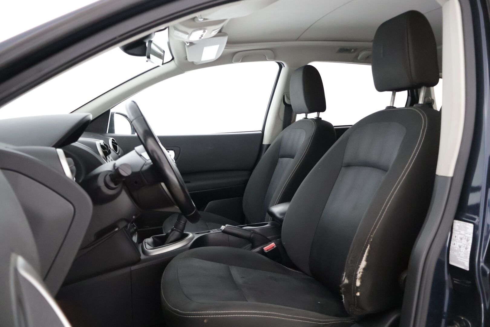 Nissan Qashqai+2 2013 1,6L Stop / Start System Acenta 2WD 5M/T * KOUKKU / 7-Paikkainen / Vakionopeudensäädin - Suomi-auto / Kahdet hyvät Renkaat