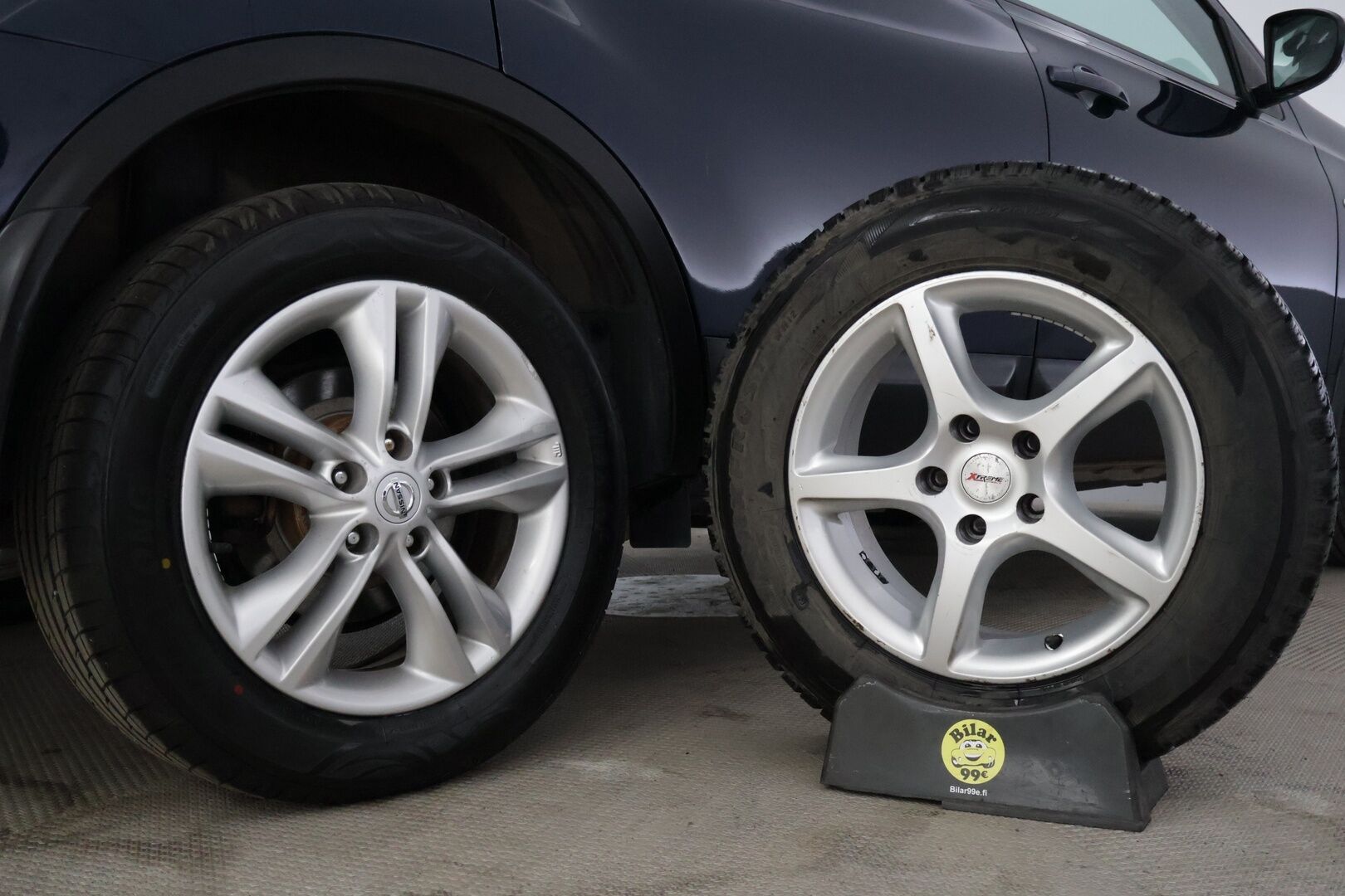 Nissan Qashqai+2 2013 1,6L Stop / Start System Acenta 2WD 5M/T - * Tulossa myyntiin *