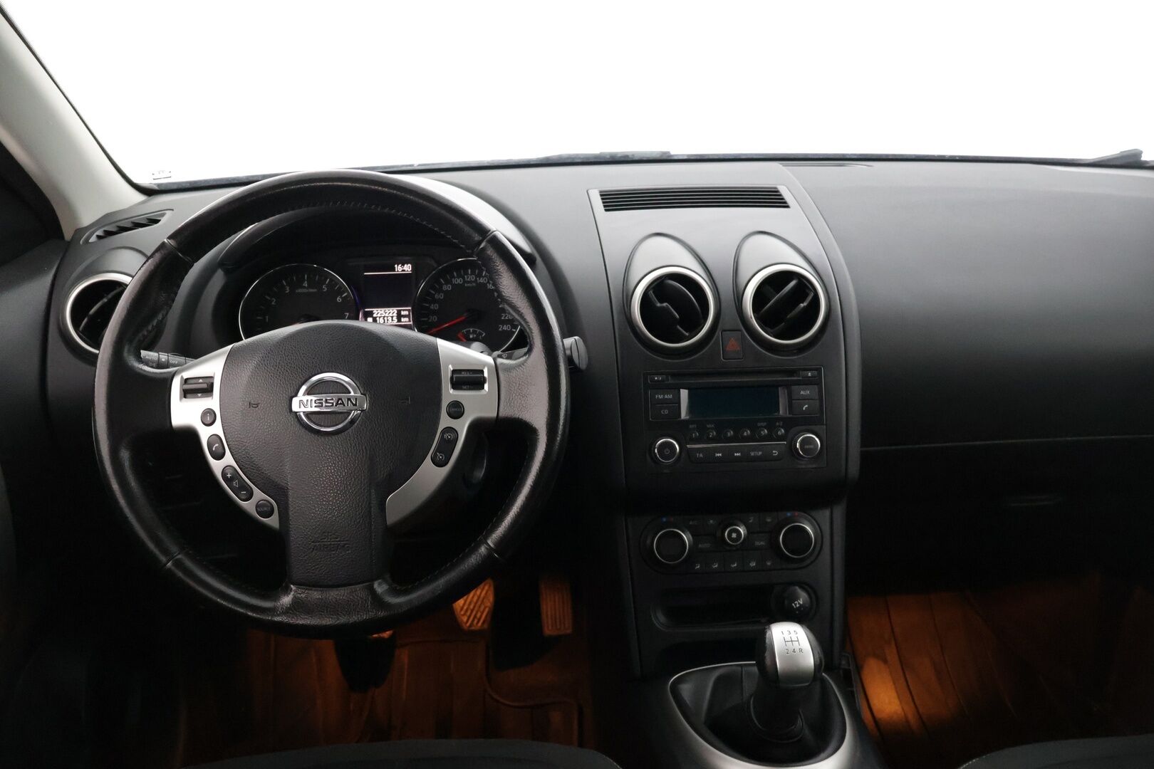 Nissan Qashqai+2 2013 1,6L Stop / Start System Acenta 2WD 5M/T - * Tulossa myyntiin *