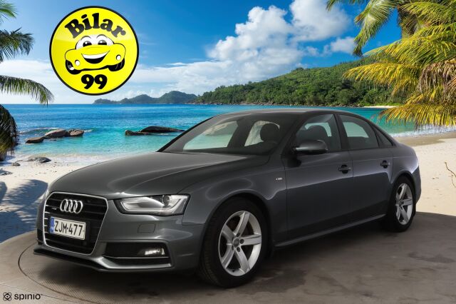 Audi A4 2013