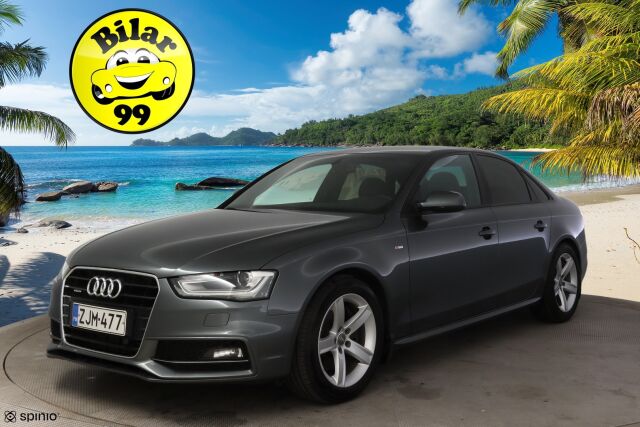 Audi A4 2013