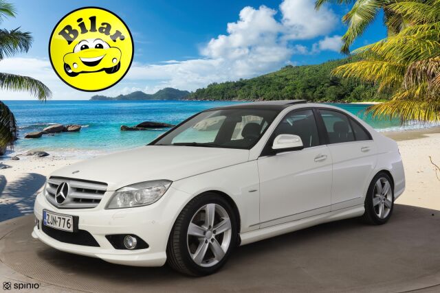 Mercedes-Benz C 2007