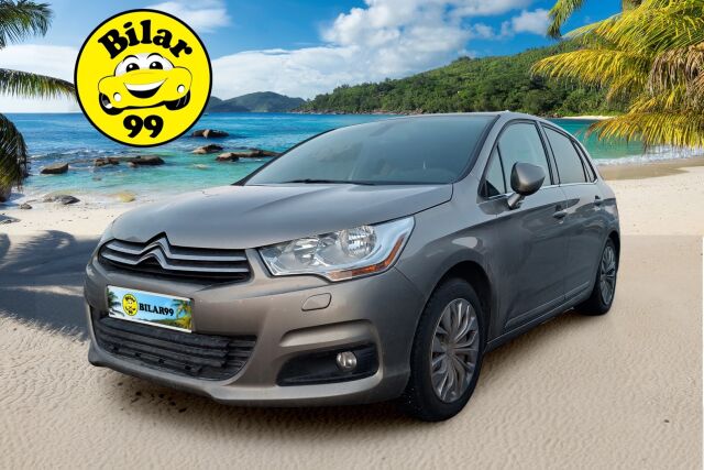 Citroen C4 2012
