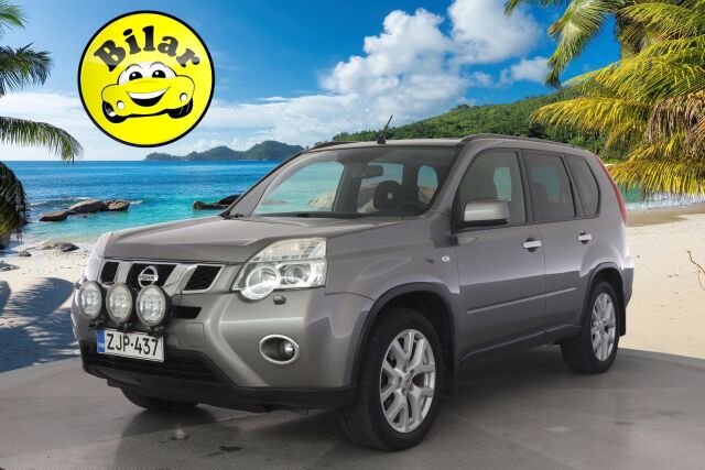 Nissan X-Trail 2012