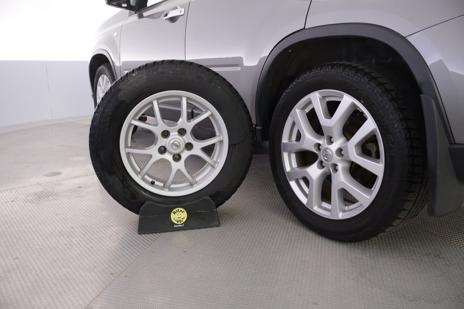 Nissan X-Trail 2012 2,0 dCi Low SE 6A/T 4x4 - 18" Alloy + Sunroof + RVC - *Suomi-auto | Lasikatto | Peruutuskamera | kytkettävä neliveto | 2x Renkaat & Vanteet | Rekisteröity pakettiautoksi*