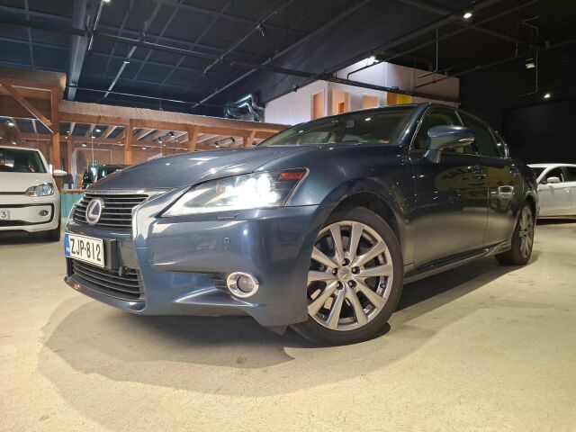 Lexus GS -kuva