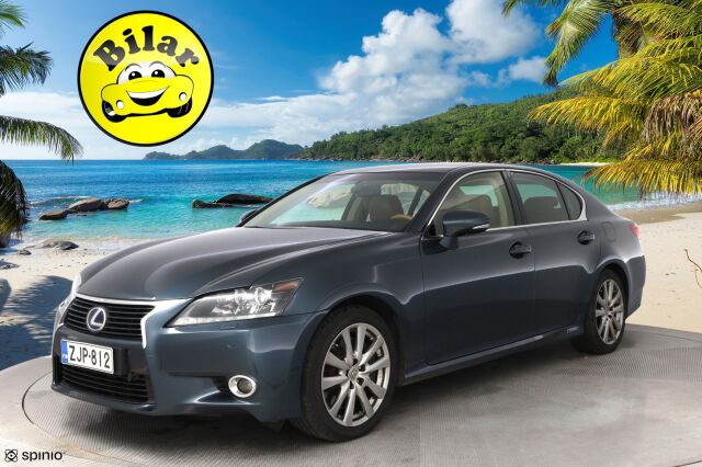 Lexus GS 2012