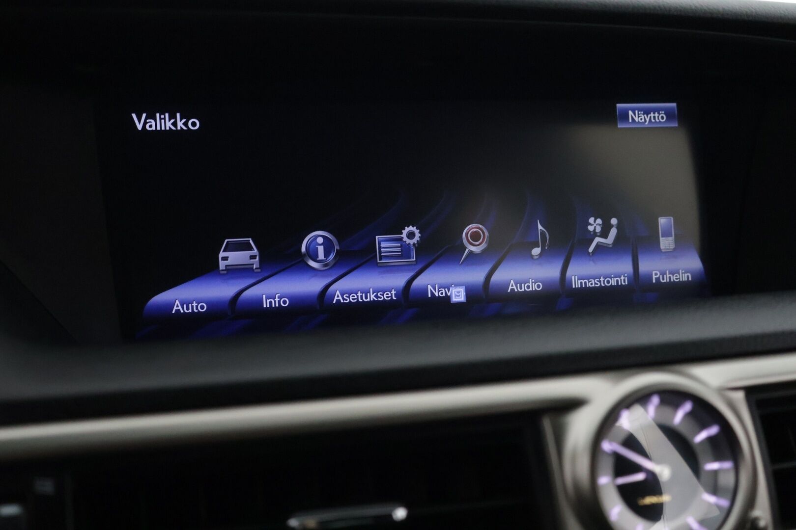 Lexus GS 2012 450h Hybrid A F Sport - Juuri vaihdettu etuiskarit! / Nelipyöräohjaus / HUD *