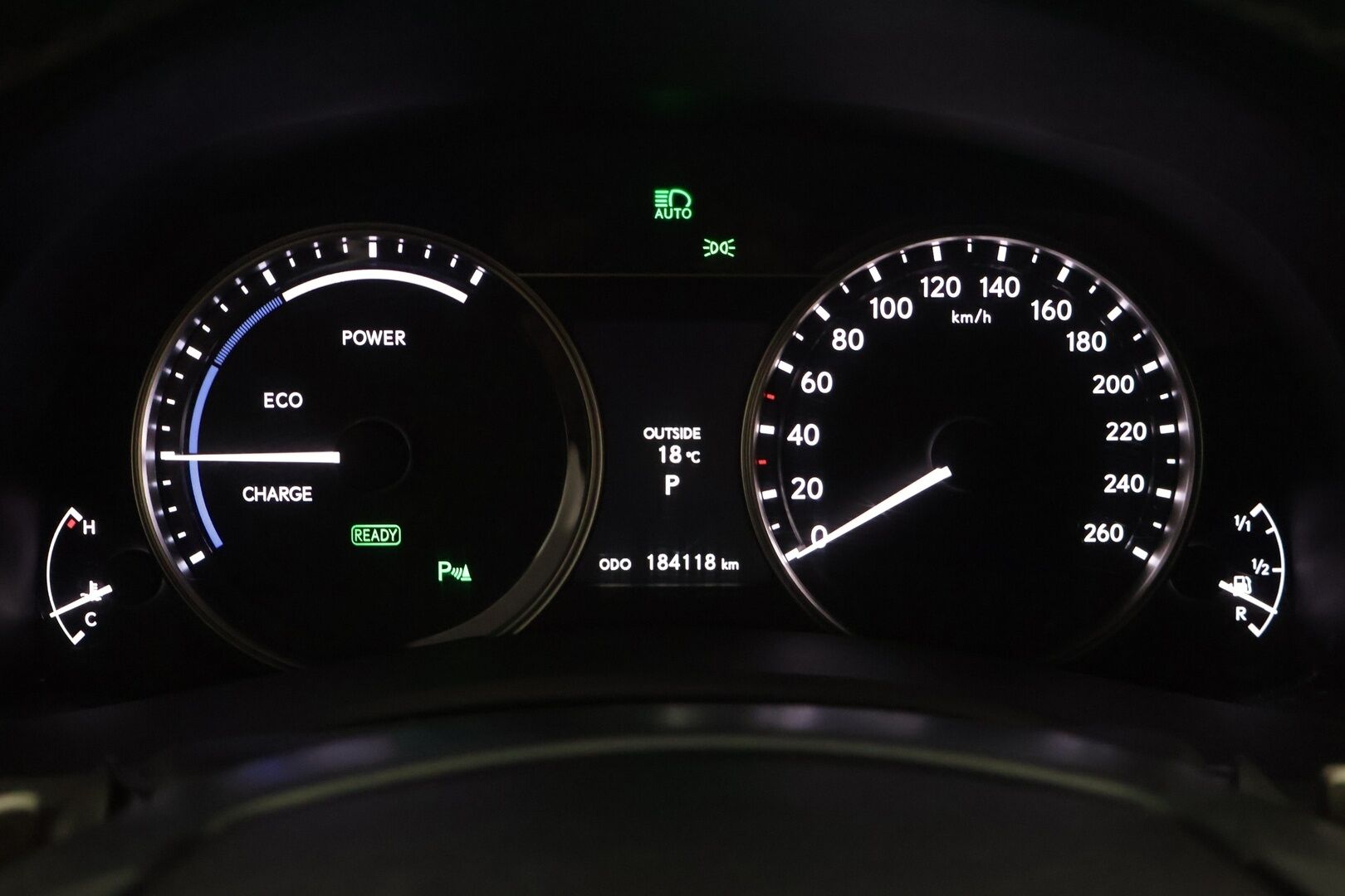 Lexus GS 2012 450h Hybrid A F Sport - Juuri vaihdettu etuiskarit! / Nelipyöräohjaus / HUD *