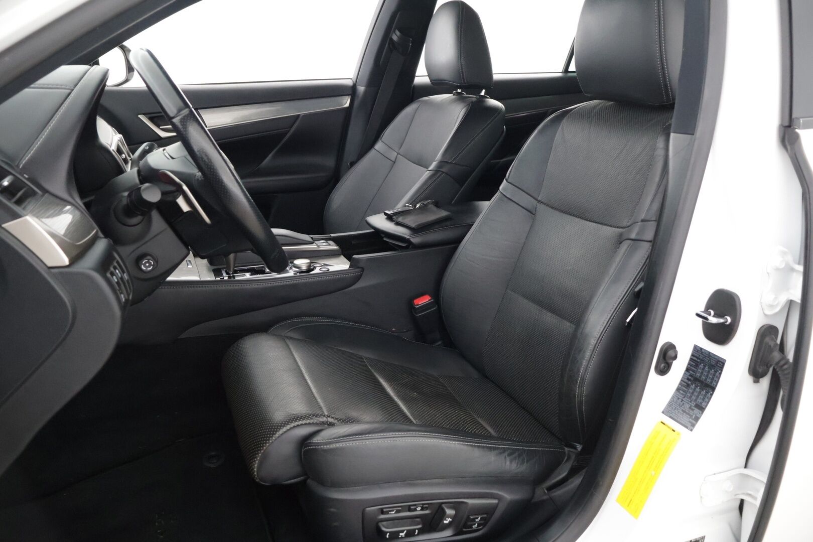 Lexus GS 2012 450h Hybrid A F Sport - Juuri vaihdettu etuiskarit! / Nelipyöräohjaus / HUD *