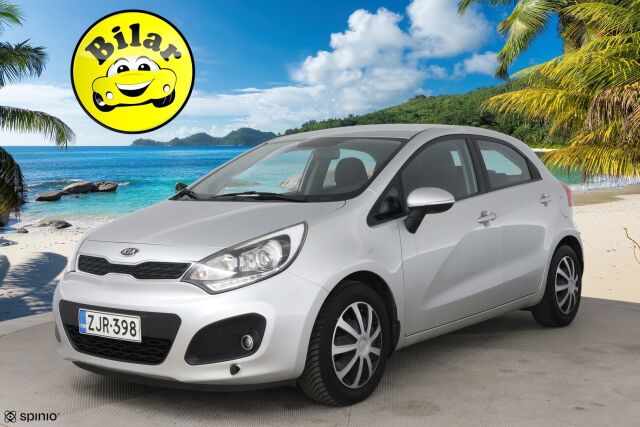 Kia Rio 2012