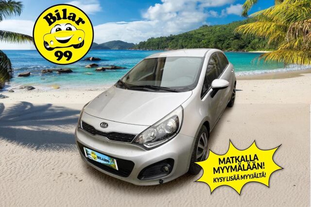 Kia Rio -kuva