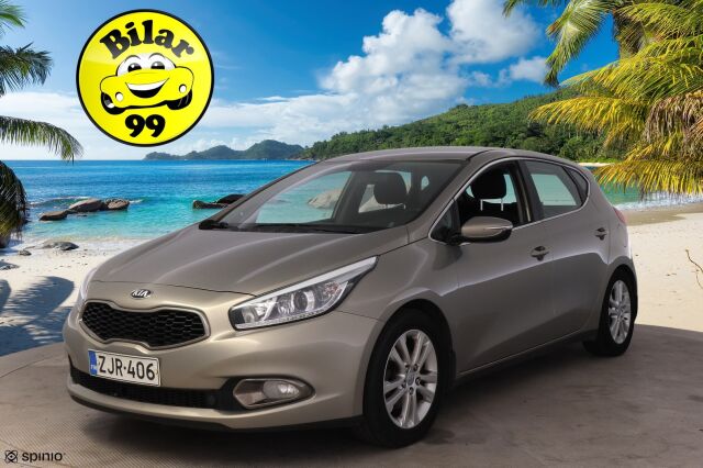 Kia cee'd 2012