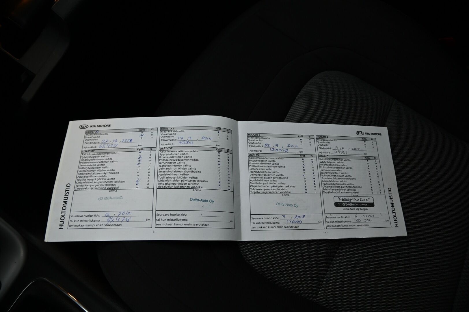 Kia cee'd 2012 1,6 CRDi ISG EX 5D EcoDynamics *Myydään vain Huutokaupat.com*