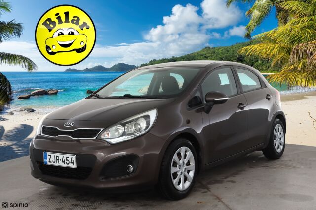 Kia Rio 2012