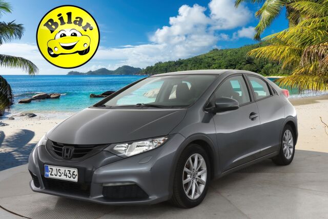 Honda Civic 2012