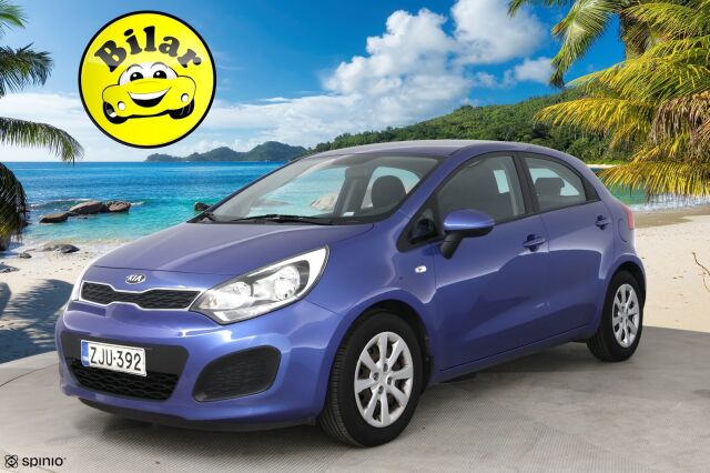 Kia Rio 2013