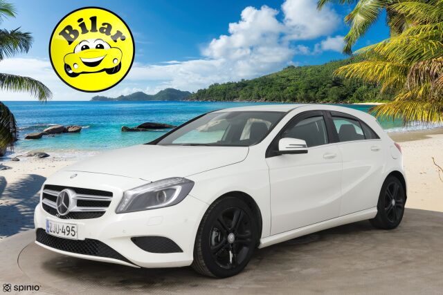 Mercedes-Benz A -kuva