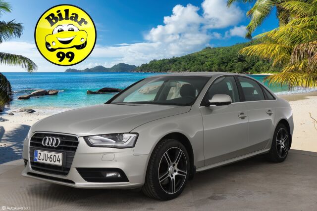 Audi A4 2013