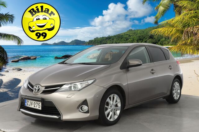 Toyota Auris 2013