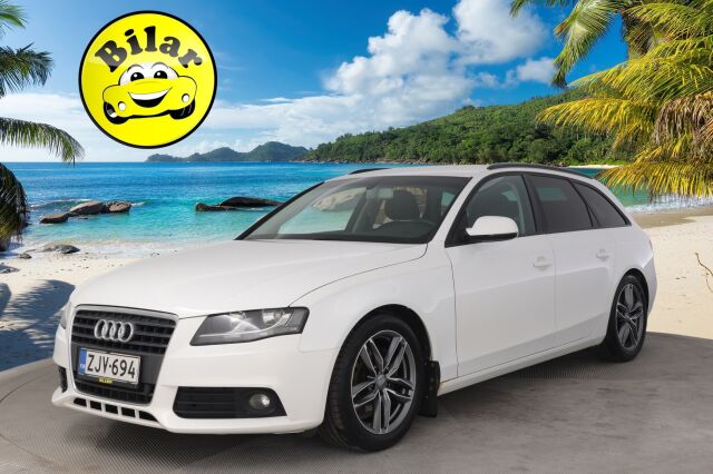 Audi A4 2010
