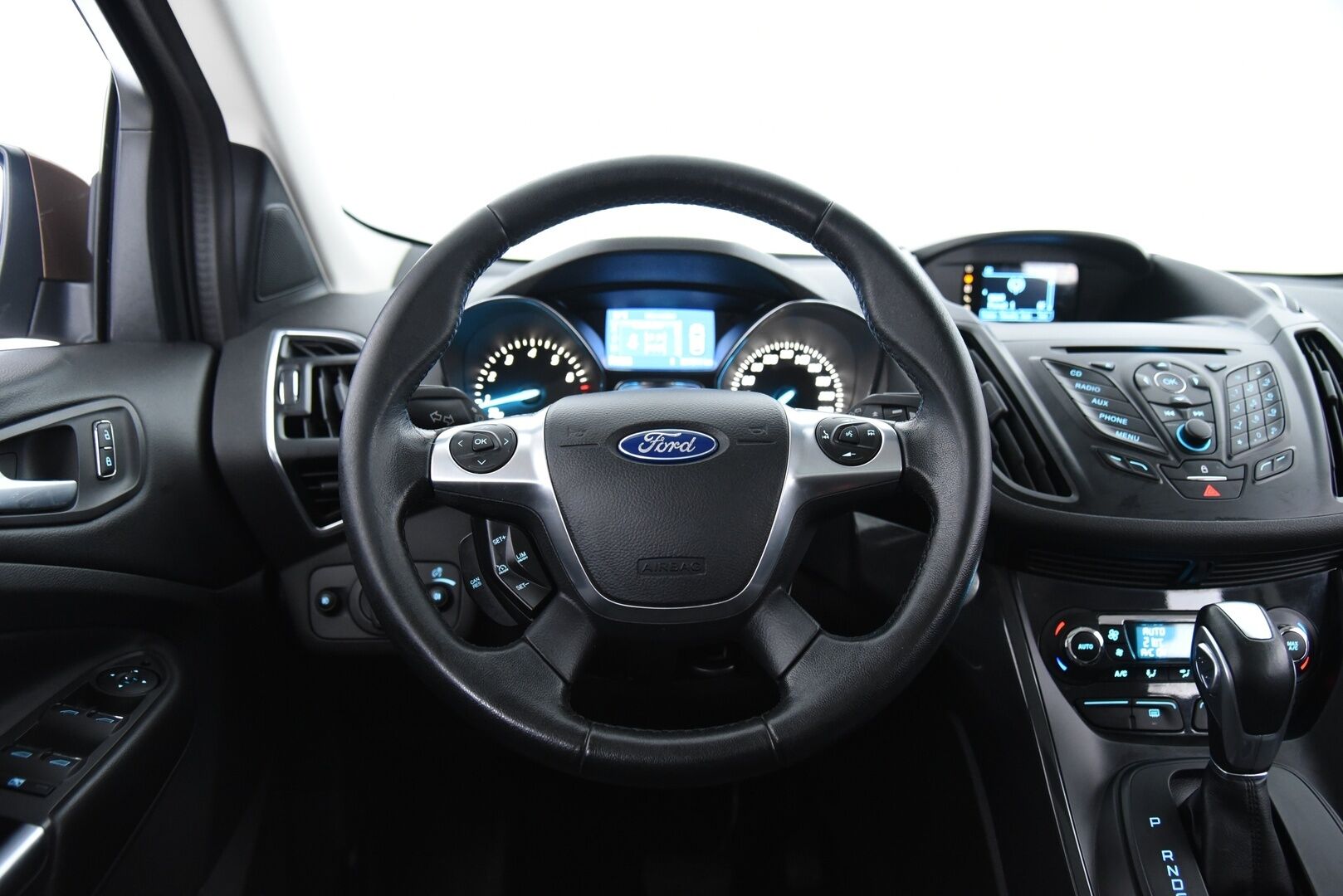 Ford Kuga 2013 1,6 EcoBoost 180 hv AWD Titanium / Suomi-Auto / Vakkari / Panorama / Vetokoukku - Xenon / P.tutka