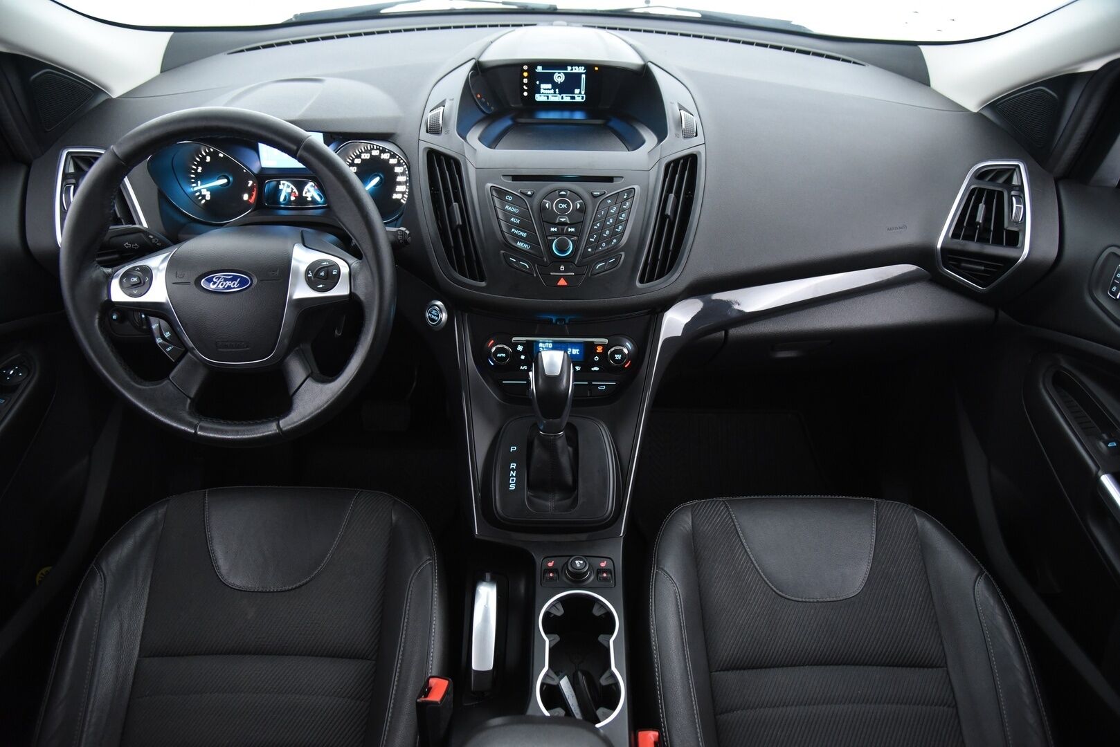 Ford Kuga 2013 1,6 EcoBoost 180 hv AWD Titanium / Suomi-Auto / Vakkari / Panorama / Vetokoukku - Xenon / P.tutka