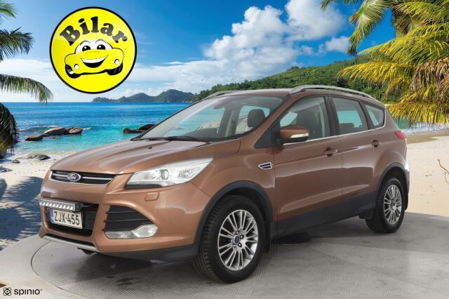 Ford Kuga 2013