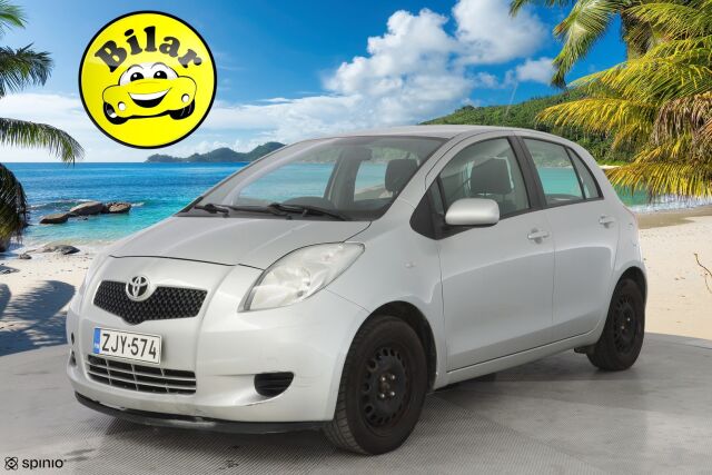Toyota Yaris 2006