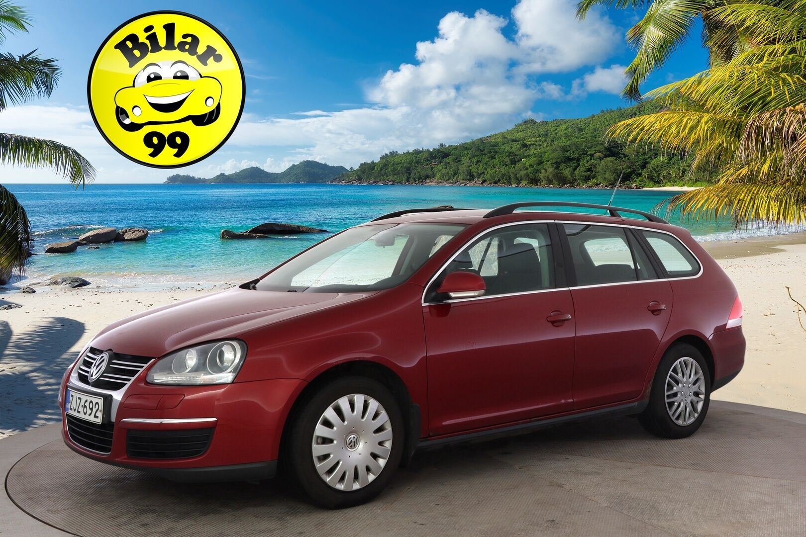 Volkswagen Golf 2009 Variant Comfortline 1,4 118 kW TSI, DSG-autom. - YritysOutlet - Myydään vain yrityksille - *Suomi-auto / Lohkolämmitin sisäpistokkeella / Jakoketju vaihdettu / Helmoja massattu*