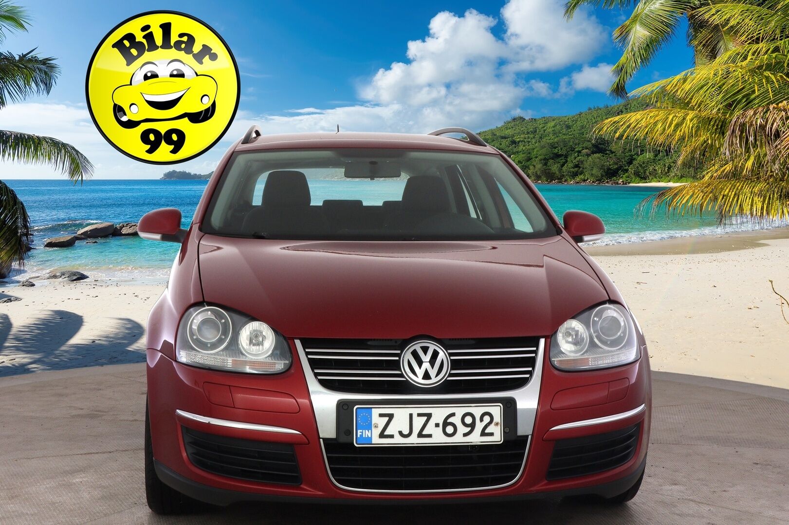 Volkswagen Golf 2009 Variant Comfortline 1,4 118 kW TSI, DSG-autom. - YritysOutlet - Myydään vain yrityksille - *Suomi-auto / Lohkolämmitin sisäpistokkeella / Jakoketju vaihdettu / Helmoja massattu*