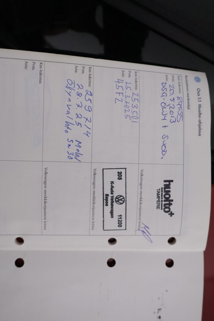 Volkswagen Golf 2009 Variant Comfortline 1,4 118 kW TSI, DSG-autom. - YritysOutlet - Myydään vain yrityksille - *Suomi-auto / Lohkolämmitin sisäpistokkeella / Jakoketju vaihdettu / Helmoja massattu*