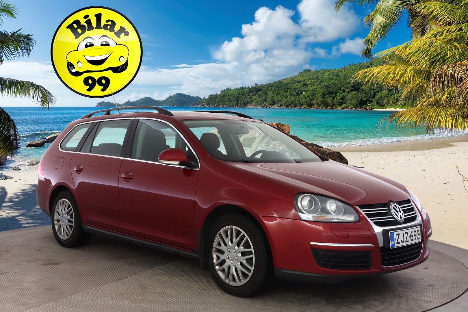 Volkswagen Golf 2009 Variant Comfortline 1,4 118 kW TSI, DSG-autom. - YritysOutlet - Myydään vain yrityksille - *Suomi-auto / Lohkolämmitin sisäpistokkeella / Jakoketju vaihdettu / Helmoja massattu*