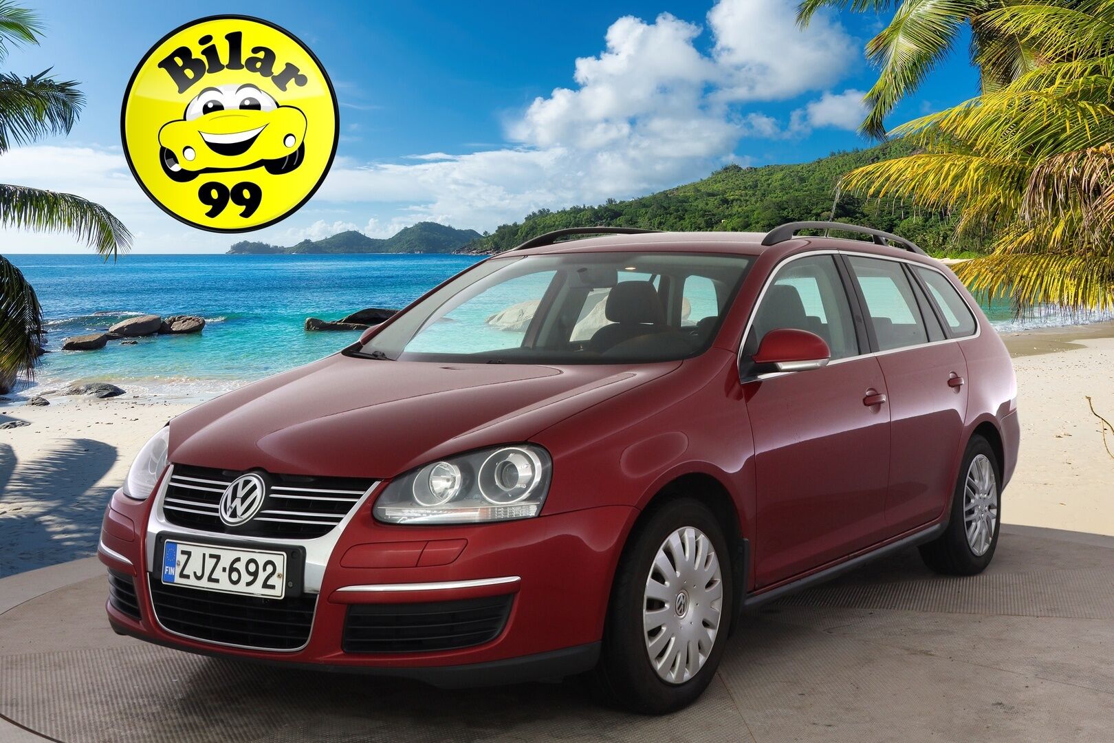 Volkswagen Golf 2009 Variant Comfortline 1,4 118 kW TSI, DSG-autom. - YritysOutlet - Myydään vain yrityksille - *Suomi-auto / Lohkolämmitin sisäpistokkeella / Jakoketju vaihdettu / Helmoja massattu*