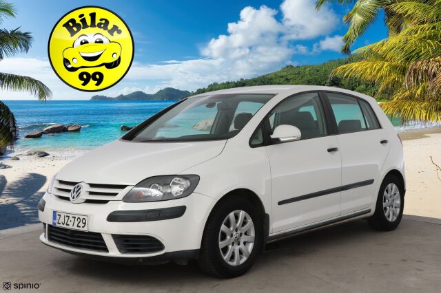 Volkswagen Golf Plus 2008