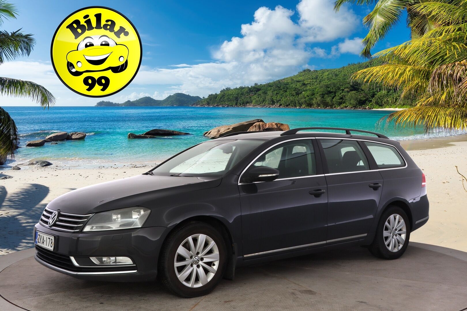 Volkswagen Passat 2013 Variant Comfortline 1,6 TDI 77 kW (105 hv) BlueMotion Technology DSG-automaatti *- YritysOutlet - Myydään vain yrityksille* - YritysOutlet - Myydään vain yrityksille