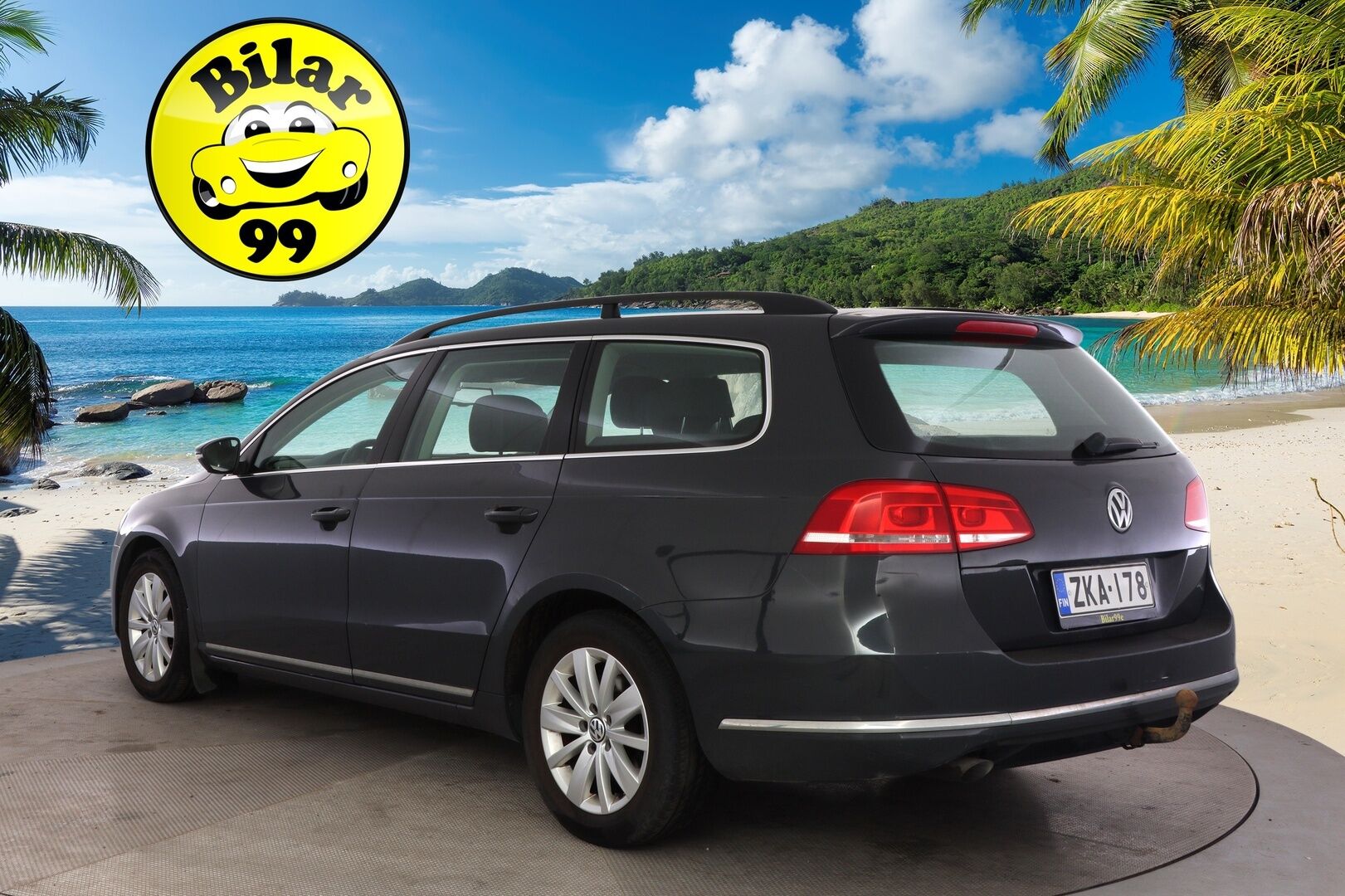 Volkswagen Passat 2013 Variant Comfortline 1,6 TDI 77 kW (105 hv) BlueMotion Technology DSG-automaatti *- YritysOutlet - Myydään vain yrityksille* - YritysOutlet - Myydään vain yrityksille