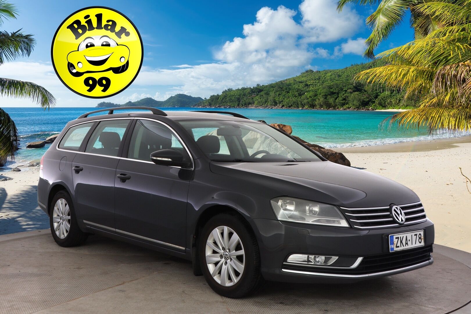 Volkswagen Passat 2013 Variant Comfortline 1,6 TDI 77 kW (105 hv) BlueMotion Technology DSG-automaatti *- YritysOutlet - Myydään vain yrityksille* - YritysOutlet - Myydään vain yrityksille