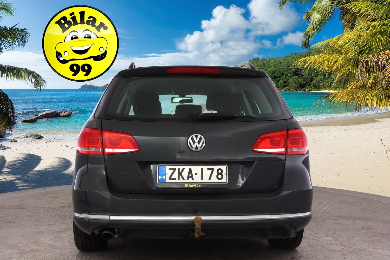 Volkswagen Passat 2013 Variant Comfortline 1,6 TDI 77 kW (105 hv) BlueMotion Technology DSG-automaatti *- YritysOutlet - Myydään vain yrityksille* - YritysOutlet - Myydään vain yrityksille