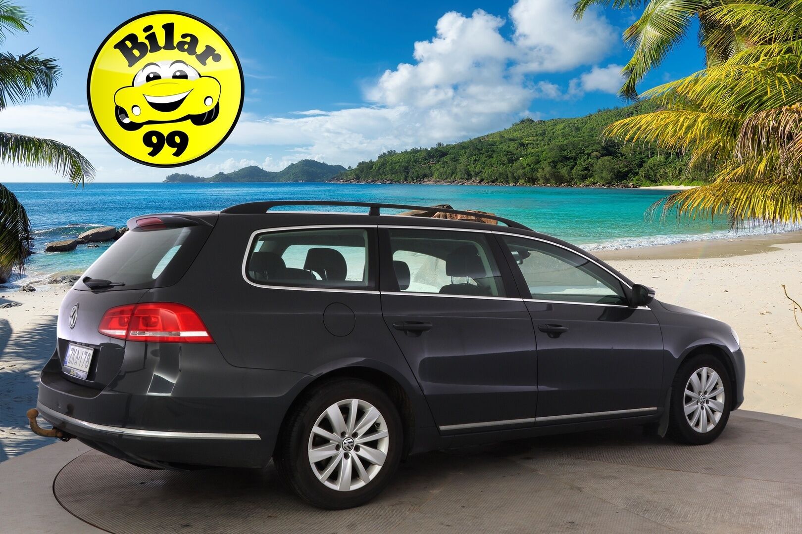 Volkswagen Passat 2013 Variant Comfortline 1,6 TDI 77 kW (105 hv) BlueMotion Technology DSG-automaatti *- YritysOutlet - Myydään vain yrityksille* - YritysOutlet - Myydään vain yrityksille