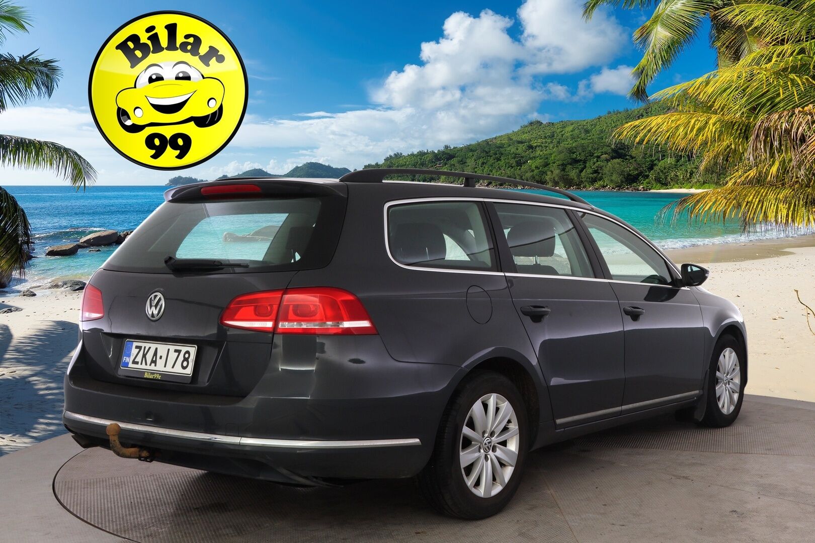 Volkswagen Passat 2013 Variant Comfortline 1,6 TDI 77 kW (105 hv) BlueMotion Technology DSG-automaatti *- YritysOutlet - Myydään vain yrityksille* - YritysOutlet - Myydään vain yrityksille